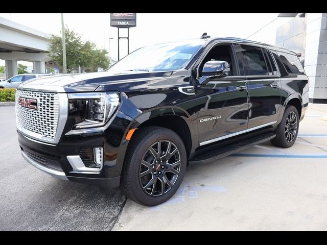 2024 GMC Yukon XL Denali