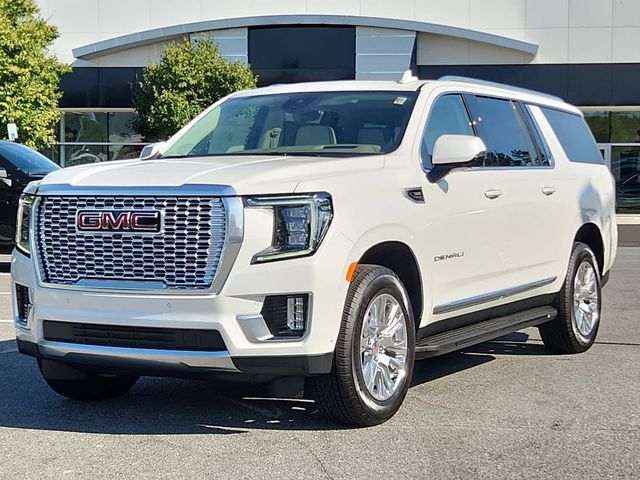 2024 GMC Yukon XL Denali