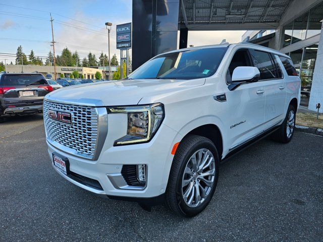 2024 GMC Yukon XL Denali