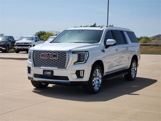 2024 GMC Yukon XL Denali