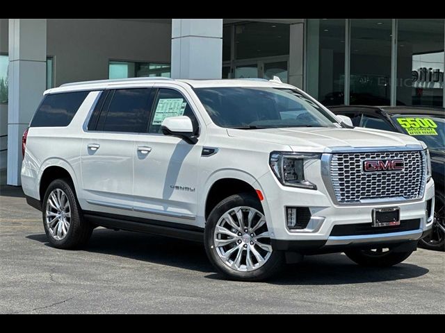 2024 GMC Yukon XL Denali