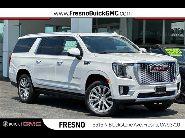 2024 GMC Yukon XL Denali