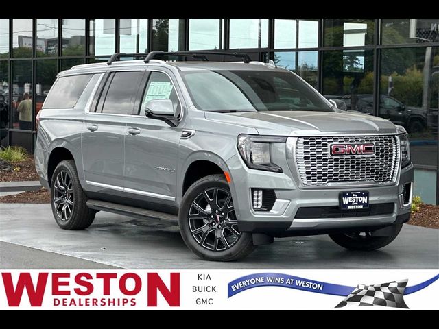 2024 GMC Yukon XL Denali