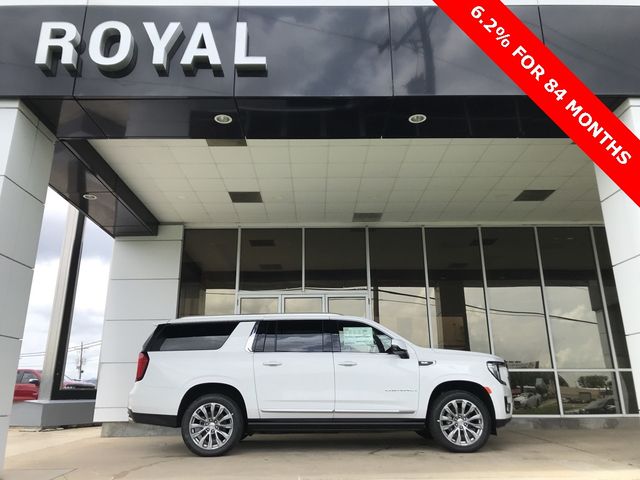 2024 GMC Yukon XL Denali