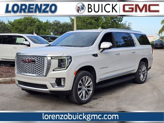 2024 GMC Yukon XL Denali