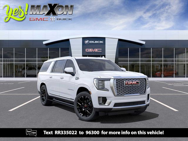 2024 GMC Yukon XL Denali