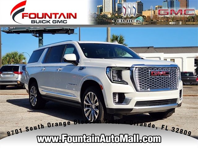 2024 GMC Yukon XL Denali