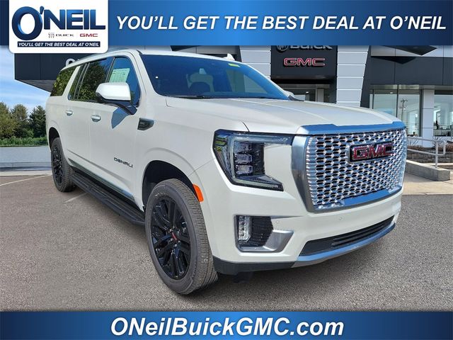 2024 GMC Yukon XL Denali