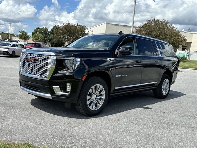 2024 GMC Yukon XL Denali