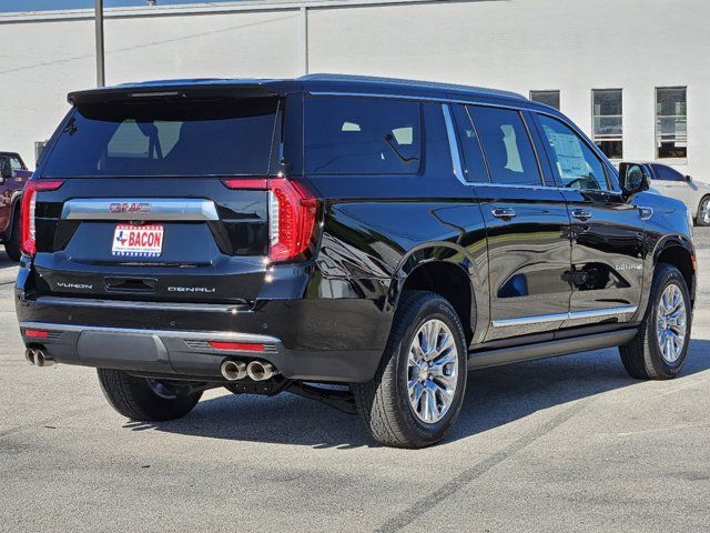 2024 GMC Yukon XL Denali