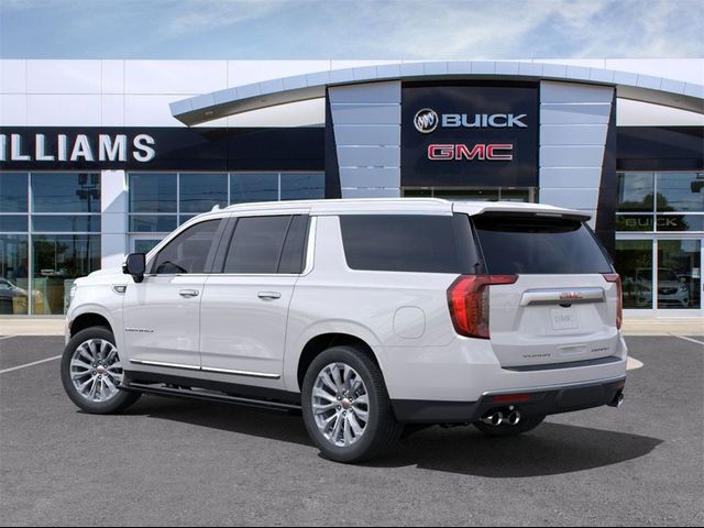 2024 GMC Yukon XL Denali