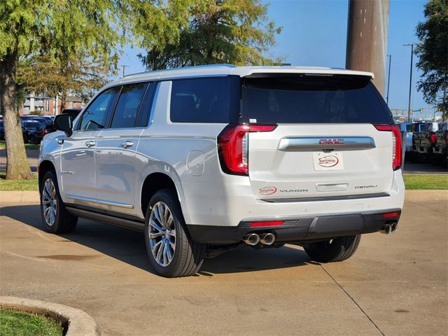 2024 GMC Yukon XL Denali