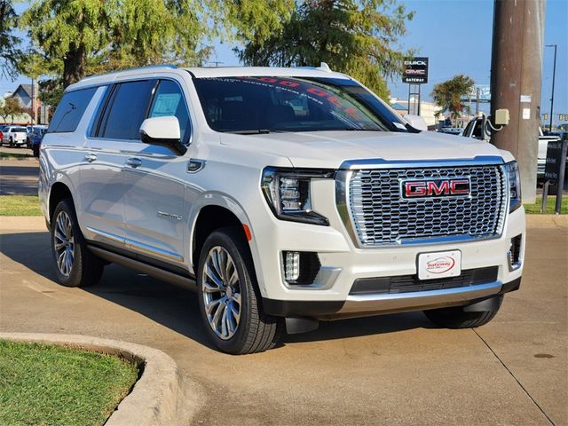 2024 GMC Yukon XL Denali