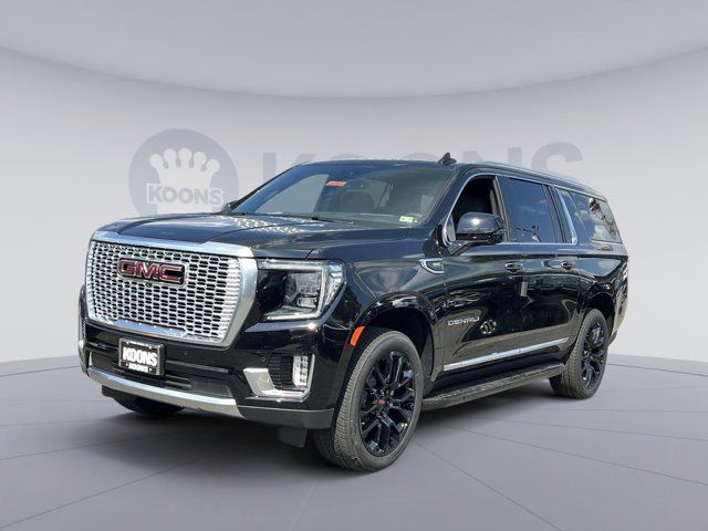 2024 GMC Yukon XL Denali