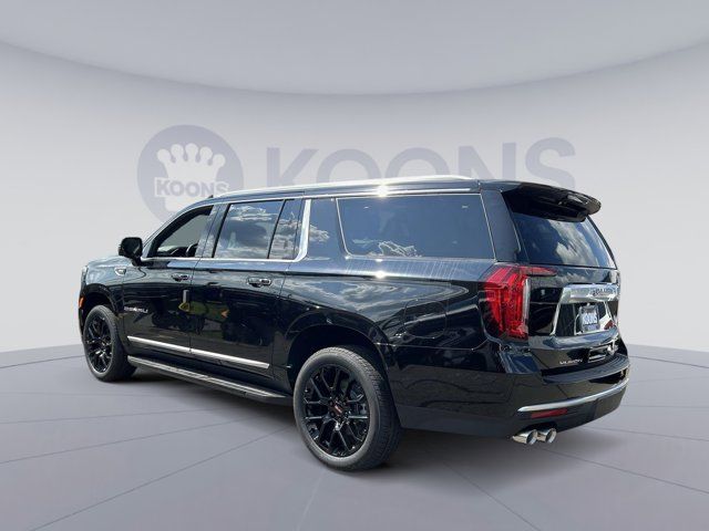 2024 GMC Yukon XL Denali