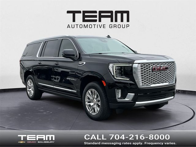 2024 GMC Yukon XL Denali