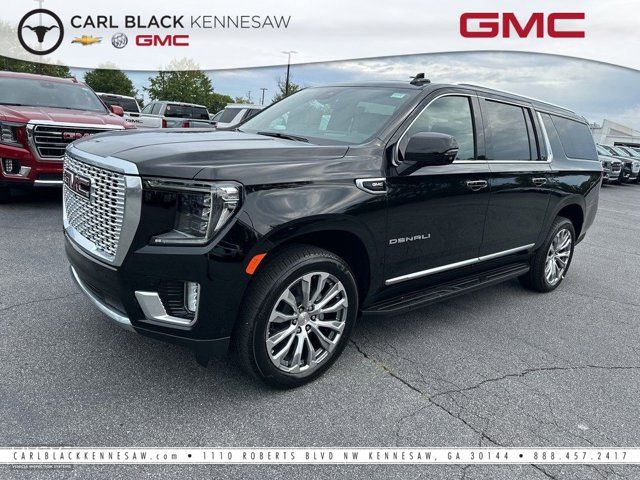 2024 GMC Yukon XL Denali