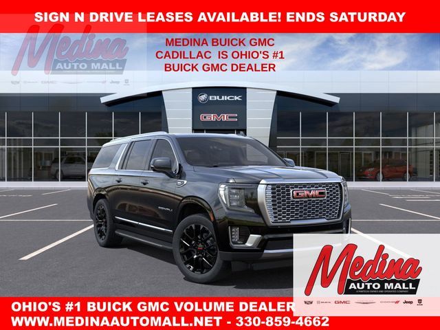 2024 GMC Yukon XL Denali