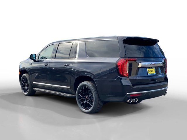 2024 GMC Yukon XL Denali