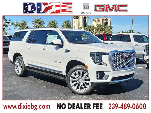 2024 GMC Yukon XL Denali