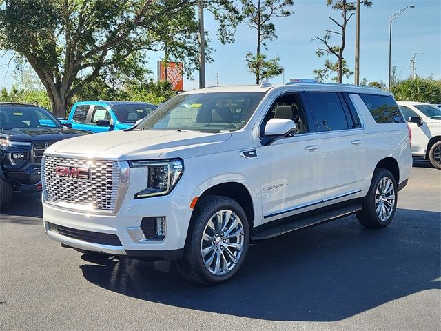 2024 GMC Yukon XL Denali