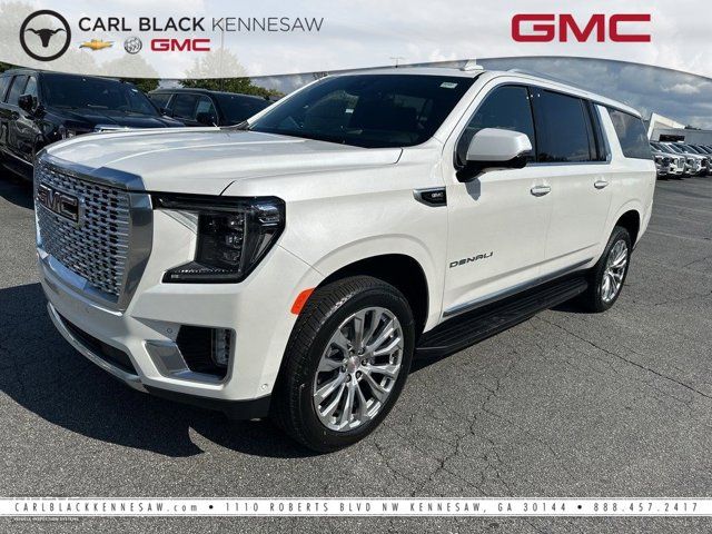 2024 GMC Yukon XL Denali