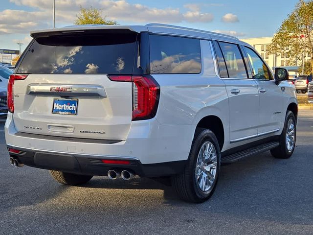 2024 GMC Yukon XL Denali