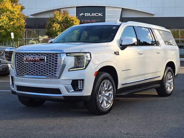 2024 GMC Yukon XL Denali