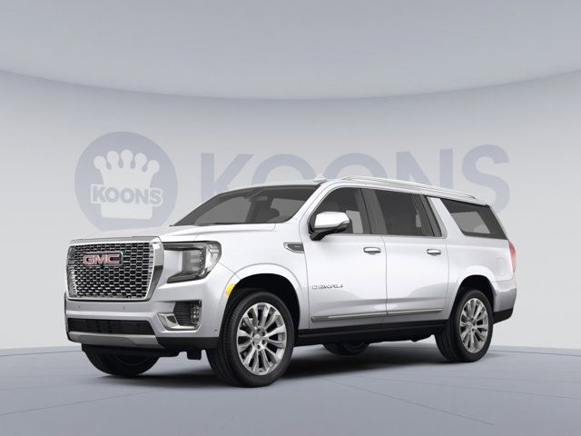 2024 GMC Yukon XL Denali