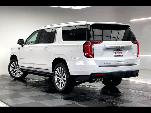 2024 GMC Yukon XL Denali