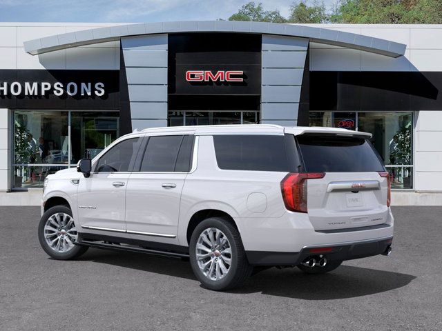 2024 GMC Yukon XL Denali