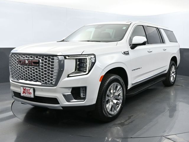 2024 GMC Yukon XL Denali