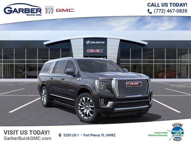 2024 GMC Yukon XL Denali