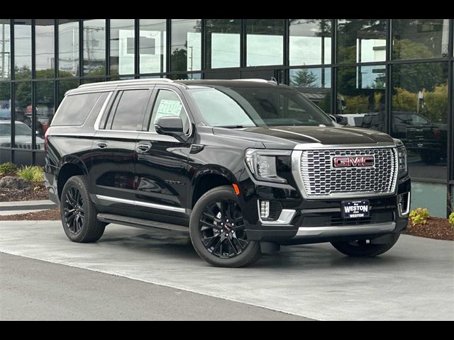 2024 GMC Yukon XL Denali