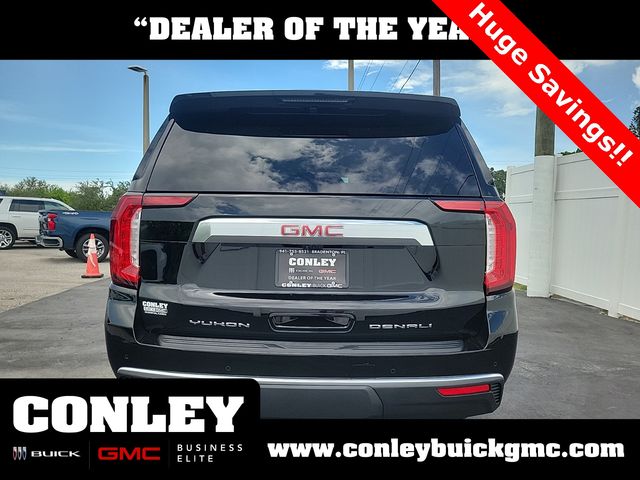 2024 GMC Yukon XL Denali