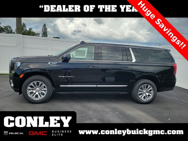 2024 GMC Yukon XL Denali