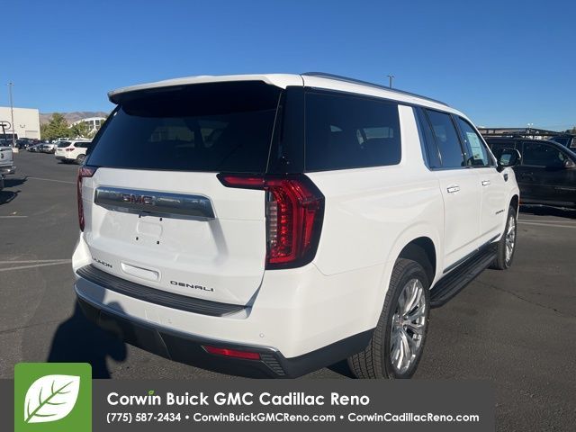 2024 GMC Yukon XL Denali