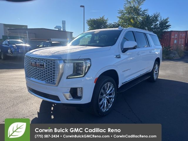 2024 GMC Yukon XL Denali