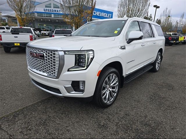 2024 GMC Yukon XL Denali