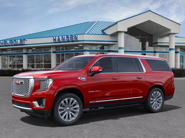 2024 GMC Yukon XL Denali