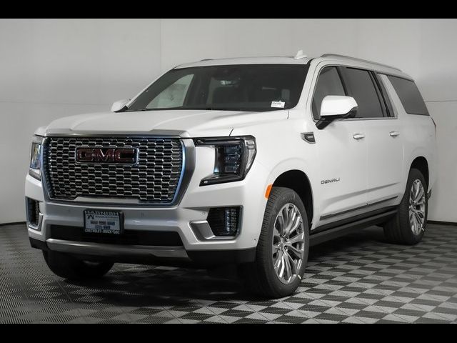 2024 GMC Yukon XL Denali