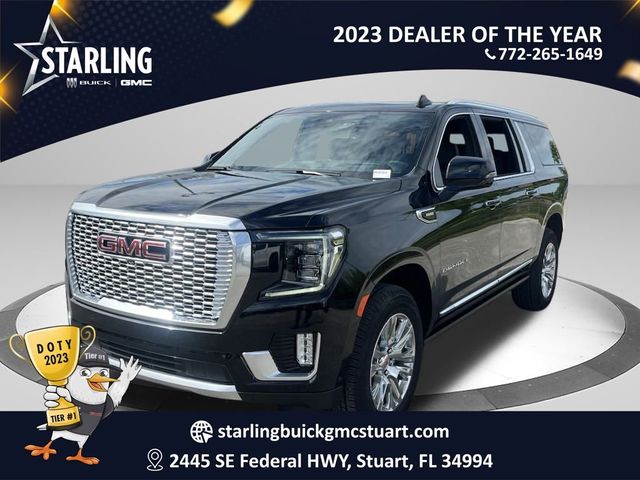 2024 GMC Yukon XL Denali