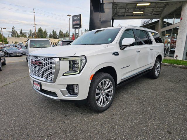 2024 GMC Yukon XL Denali