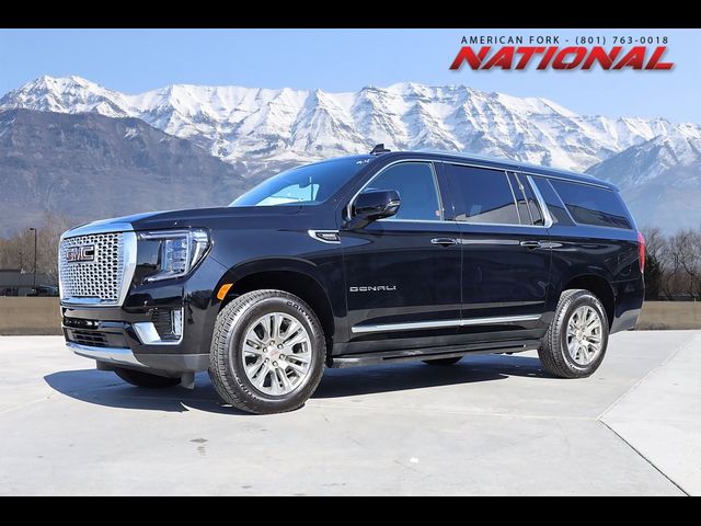 2024 GMC Yukon XL Denali