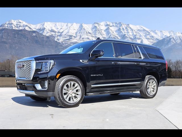 2024 GMC Yukon XL Denali