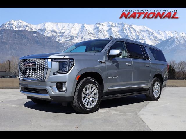 2024 GMC Yukon XL Denali