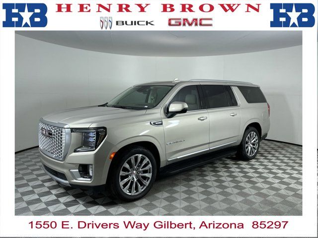 2024 GMC Yukon XL Denali