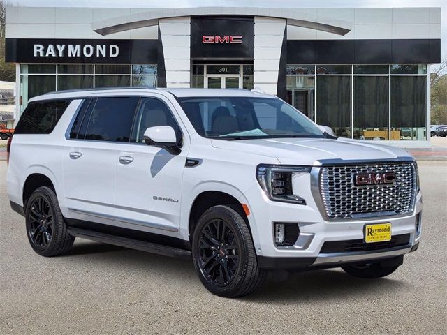 2024 GMC Yukon XL Denali