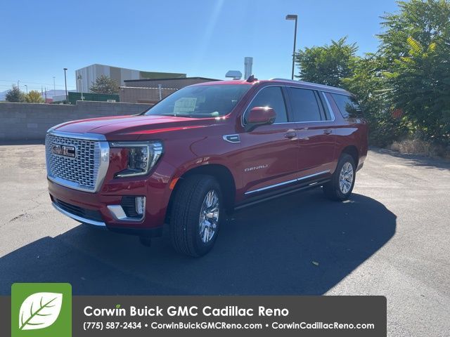 2024 GMC Yukon XL Denali