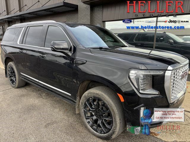 2024 GMC Yukon XL Denali